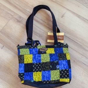 Donna Sharp Charlotte Jenna Bag 💙